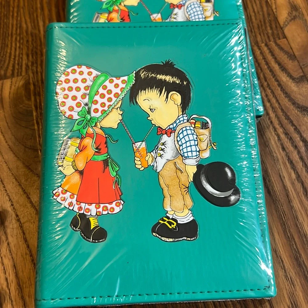 Set of 2 Photo mate 36 photo capacity, photo albums